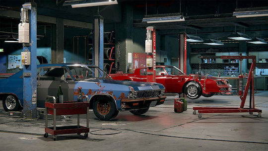 Car Mechanic Simulator Xbox One Game