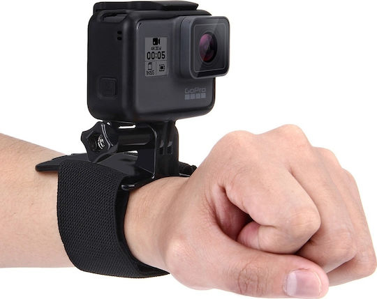 Puluz PU93 Βάση Στήριξης Καρπού for GoPro / SJCam