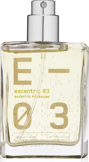 Escentric Molecules Escentric 03 Eau de Toilette Refillable 30ml
