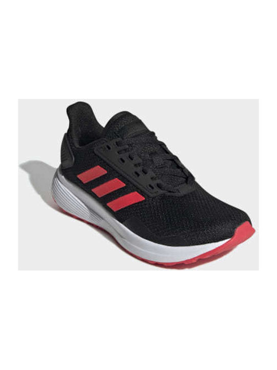 Duramo 9 Femei Pantofi sport Alergare Core Black / Shock Red / Cloud White