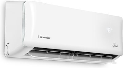 Inventor Aria Inverter Air Conditioner 12000 BTU A++/A+ with Ionizer and WiFi