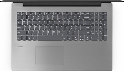 Lenovo Ideapad 330-15ARR 15.6" IPS FHD (Ryzen 3-2200U/4GB/128GB SSD + 1TB Festplatte/)