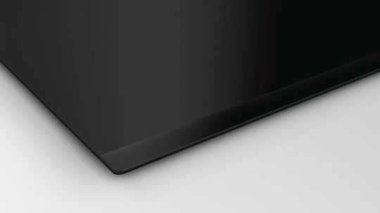 Bosch Serie 6 Επαγωγική Εστία Αυτόνομη με Λειτουργία Κλειδώματος 59.2x52.2εκ.