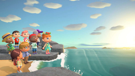 Animal Crossing: New Horizons Switch Game