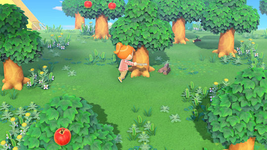 Animal Crossing: New Horizons Switch Game