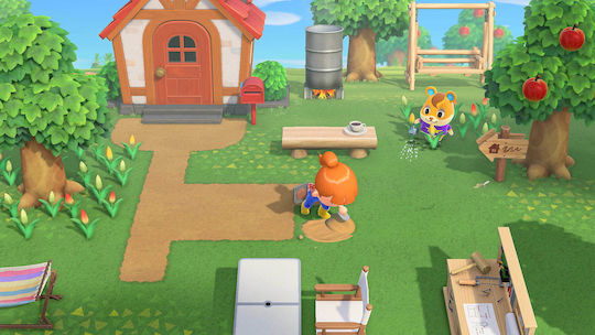 Animal Crossing: New Horizons Switch Game