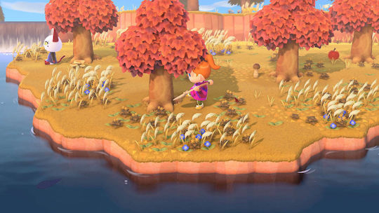 Animal Crossing: New Horizons Switch Game