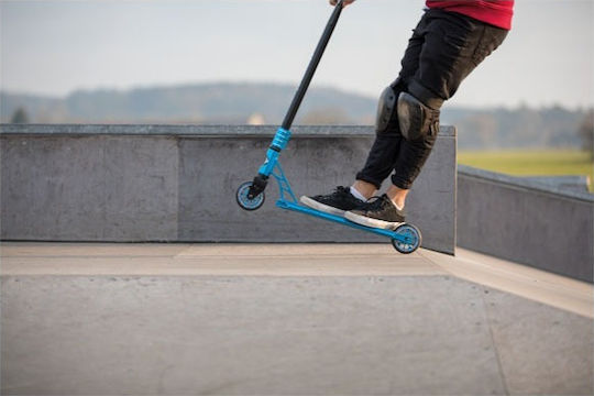 Schildkrot Детски Ролери Flip Whip 2 Колела Фрийстайл За 8+ Години Син