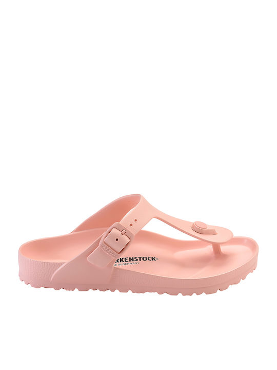 Birkenstock Gizeh Eva Women's Flip Flops Rose