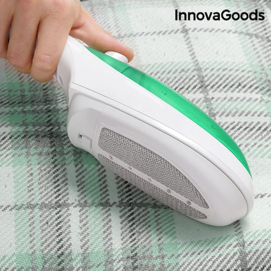 InnovaGoods Σίδερο Ταξιδίου Ατμού 1000W