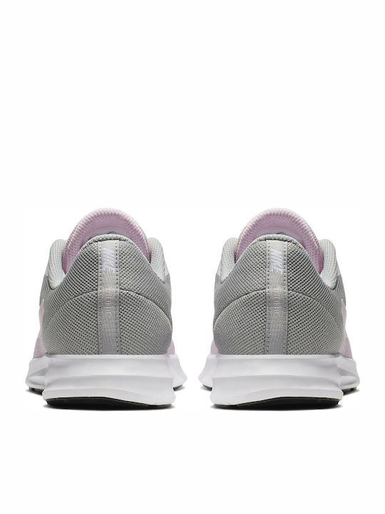 Downshifter Downshifter 9 Kids Sports Shoes Running with Laces Pink