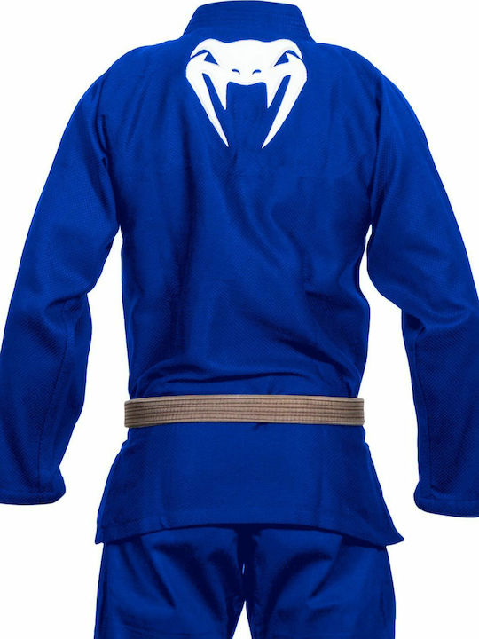 Venum Contender 2.0 Gi 03057 Men's Brazilian Jiu Jitsu Uniform Blue