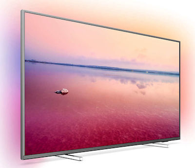 Philips Smart Τηλεόραση 50" 4K UHD LED 50PUS6754 Ambilight HDR (2019) 50PUS6754/12