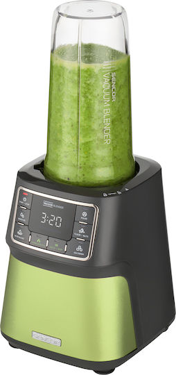 Sencor Blender with Tritan Jug 1.5 lt 1500W Green SBU 7870GG