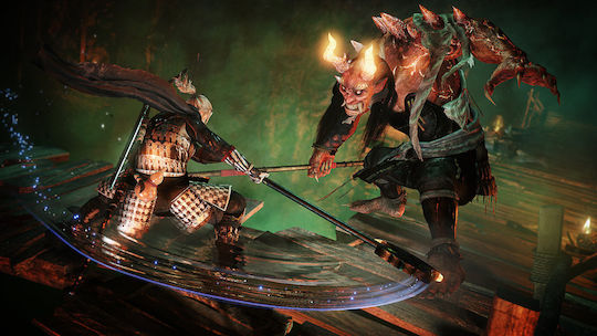Nioh Hits Edition PS4 Game