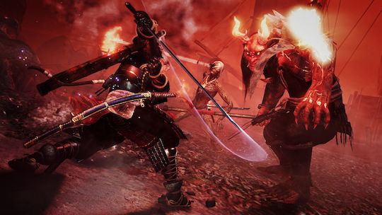 Nioh Hits Edition PS4 Game