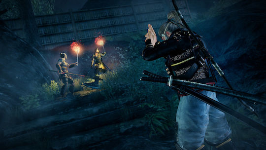 Nioh Hits Edition PS4 Game