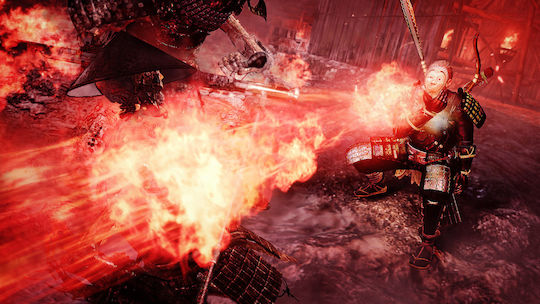 Nioh Hits Edition PS4 Game