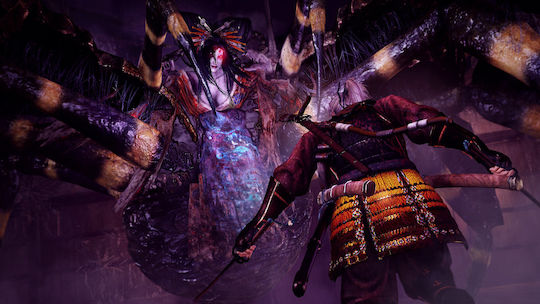 Nioh Hits Edition PS4 Game