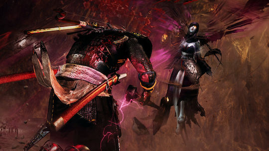 Nioh Hits Edition PS4 Game