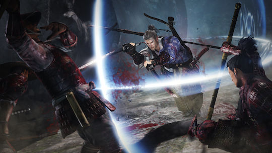 Nioh Hits Edition PS4 Game