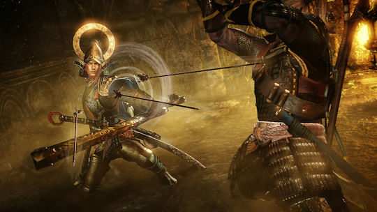 Nioh Hits Edition PS4 Game