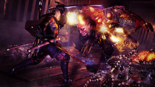 Nioh Hits Edition PS4 Game