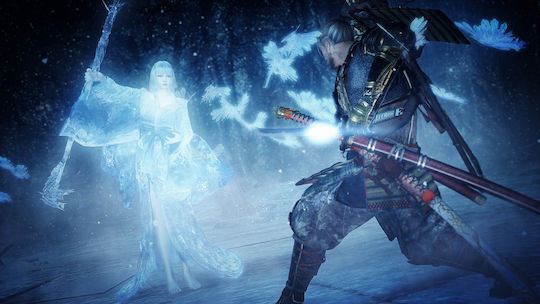 Nioh Hits Edition PS4 Game
