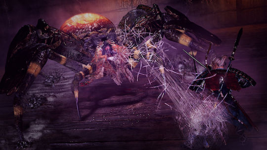 Nioh Hits Edition PS4 Game