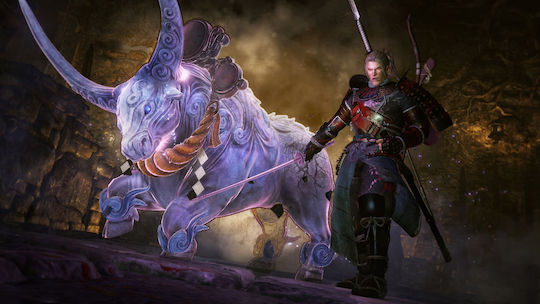 Nioh Hits Edition PS4 Game