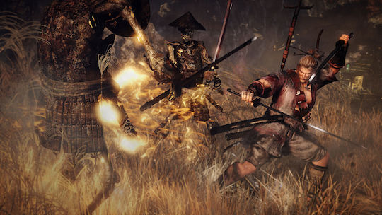 Nioh Hits Edition PS4 Game