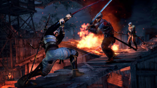 Nioh Hits Edition PS4 Game