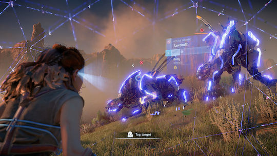 Horizon Zero Dawn Hits Edition PS4 Game