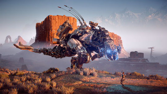 Horizon Zero Dawn Hits Edition PS4 Game