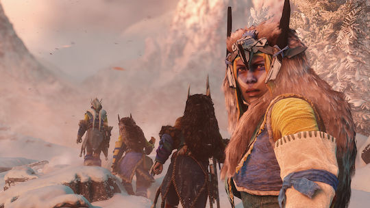 Horizon Zero Dawn Hits Edition PS4 Game
