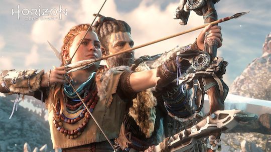 Horizon Zero Dawn Hits Edition PS4 Game