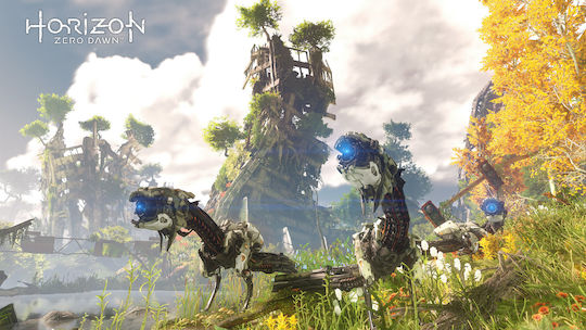 Horizon Zero Dawn Hits Edition PS4 Game