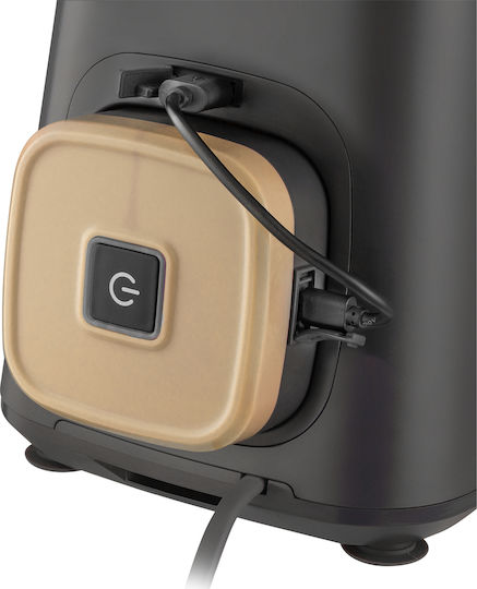 Sencor Blender With Tritan Jug 1.5 L 1500W Gold SBU 7877CH
