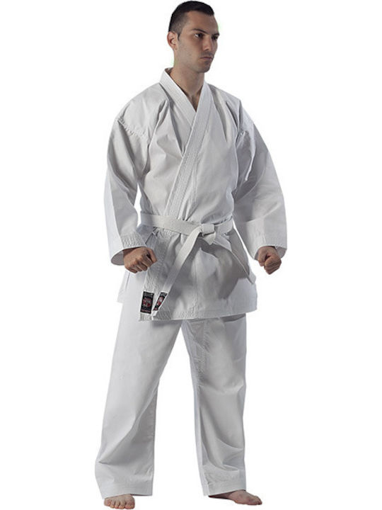 Olympus Sport Karate Uniform For Begginers 1023 White