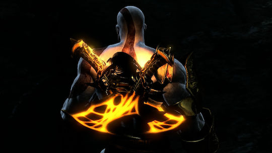 God of War III Remastered Hits Edition PS4 Game
