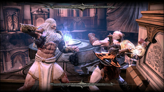 God of War III Remastered Hits Edition PS4 Game