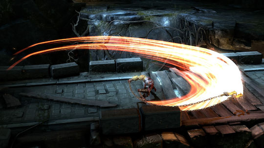 God of War III Remastered Hits Edition PS4 Game