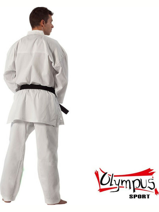 Olympus Sport Karate Uniform Master-Gi 1008 White