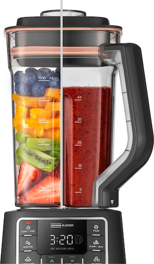Sencor SBU 7875 RS Blender with Tritan Jug 1.5 L Pink