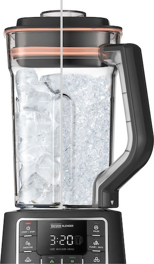 Sencor SBU 7875 RS Blender with Tritan Jug 1.5 L Pink