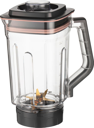 Sencor SBU 7875 RS Blender with Tritan Jug 1.5 L Pink