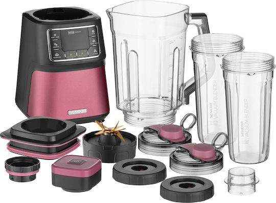 Sencor SBU 7874 RD Blender with Tritan Jug 1.5 lt 1500W Red