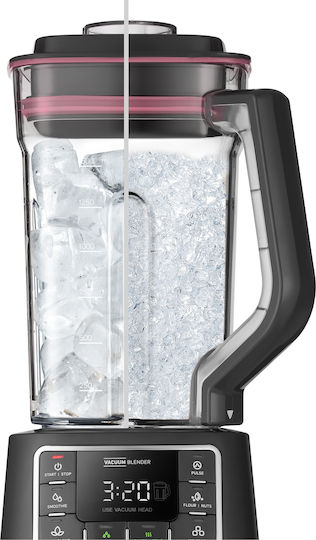 Sencor SBU 7874 RD Blender with Tritan Jug 1.5 lt 1500W Red