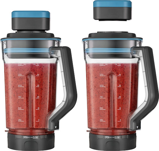 Sencor SBU 7872 BL Blender with Tritan Jug 1.5 L 1500W Blue
