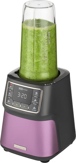 Sencor SBU 7873VT Blender with Tritan Jug 1.5 L 1500W Purple